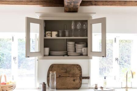 Two Rose Walk Cottage Cotswolds Moreton-in-Marsh 外观 照片