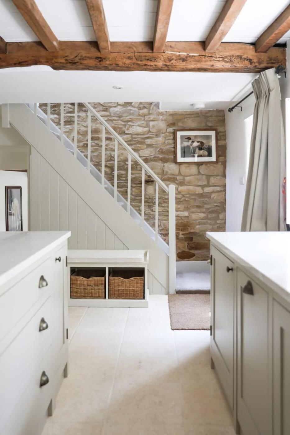 Two Rose Walk Cottage Cotswolds Moreton-in-Marsh 外观 照片